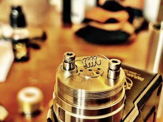 short atomizer come risolvere